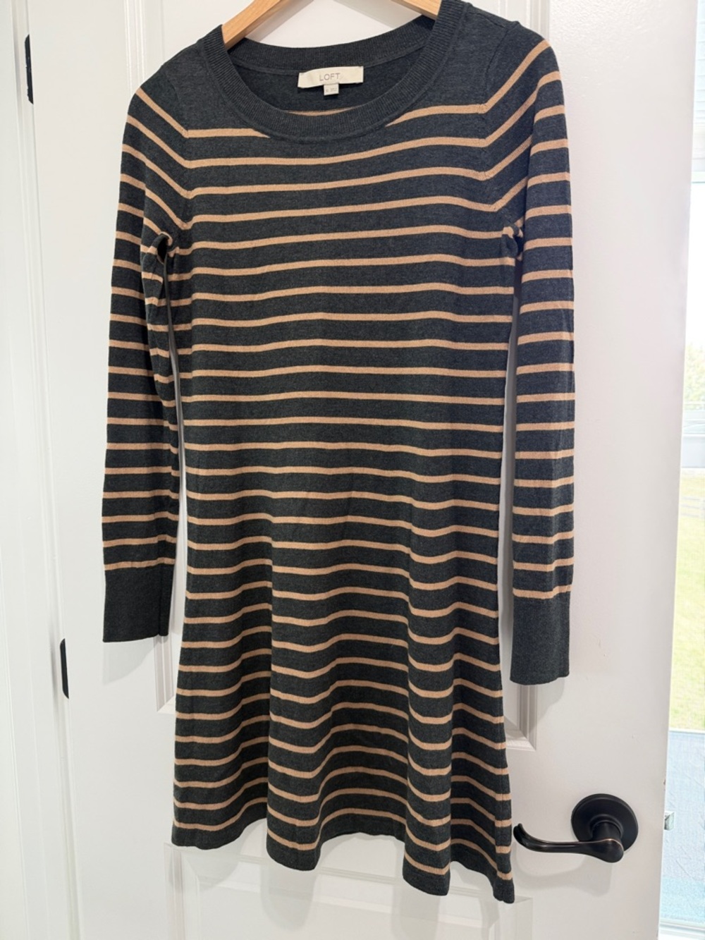 XS Women’s Loft Sweater Dress